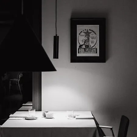 Stilla & Contemporary Cuisine * 콜로니아 아이 콜리